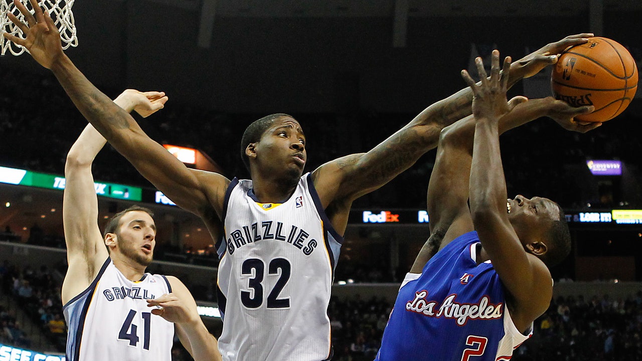 Randolph scores 21 as Grizz beat Clippers